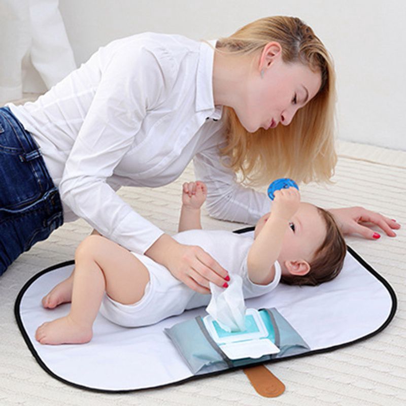 waterproof changing pad travel
