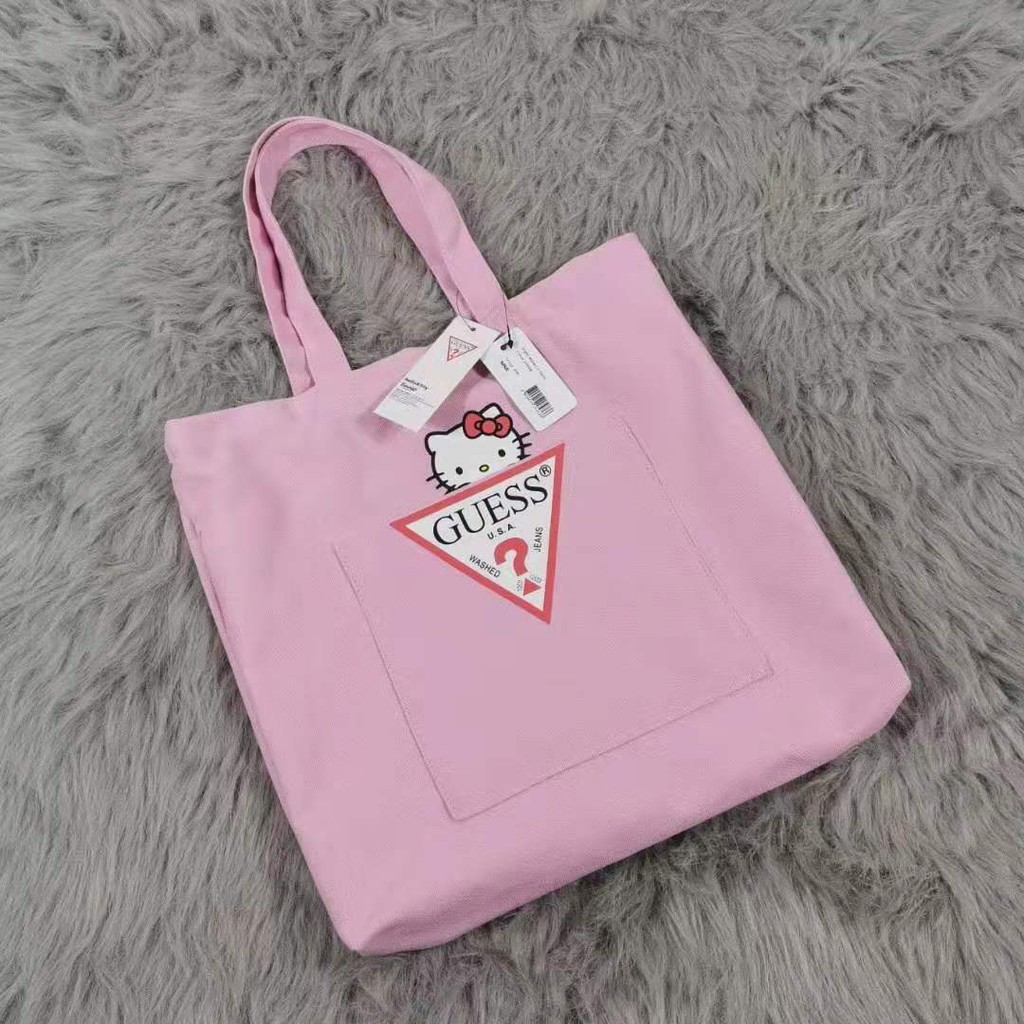 guess factory shopping bag