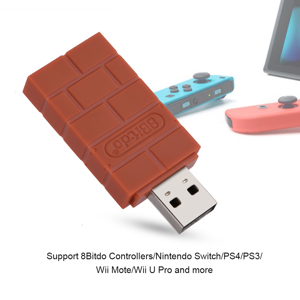 nintendo switch wireless adapter