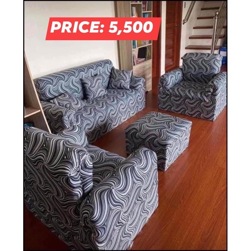 URATEX SOFA SET CASH ON DELIVERY Shopee Philippines