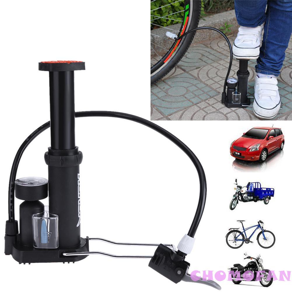 cycle foot pump