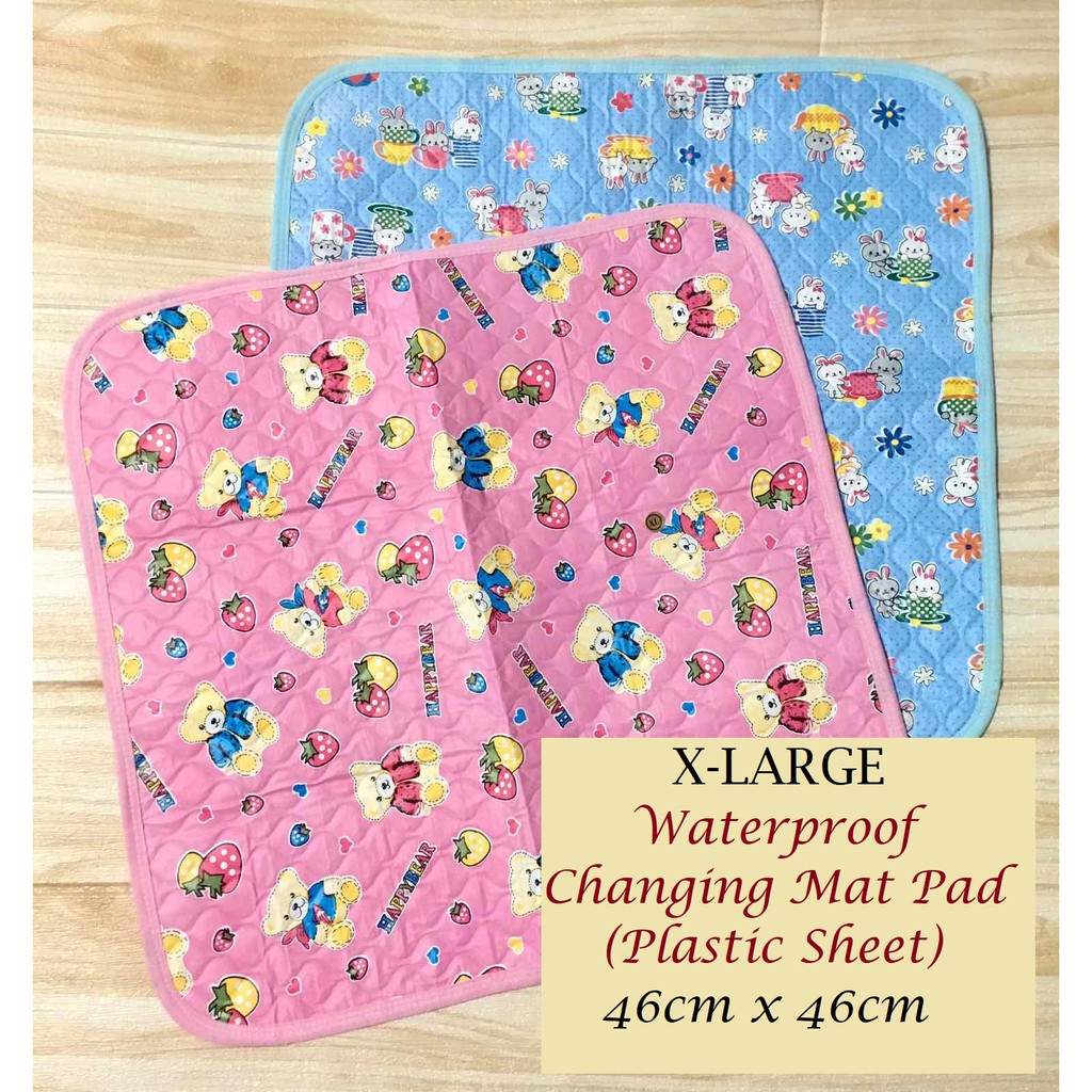 waterproof changing mat