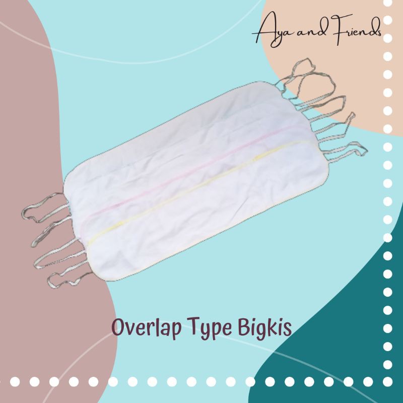 *LOWEST PRICE* Bigkis Belly Button Cover Belly Binder for Newborn