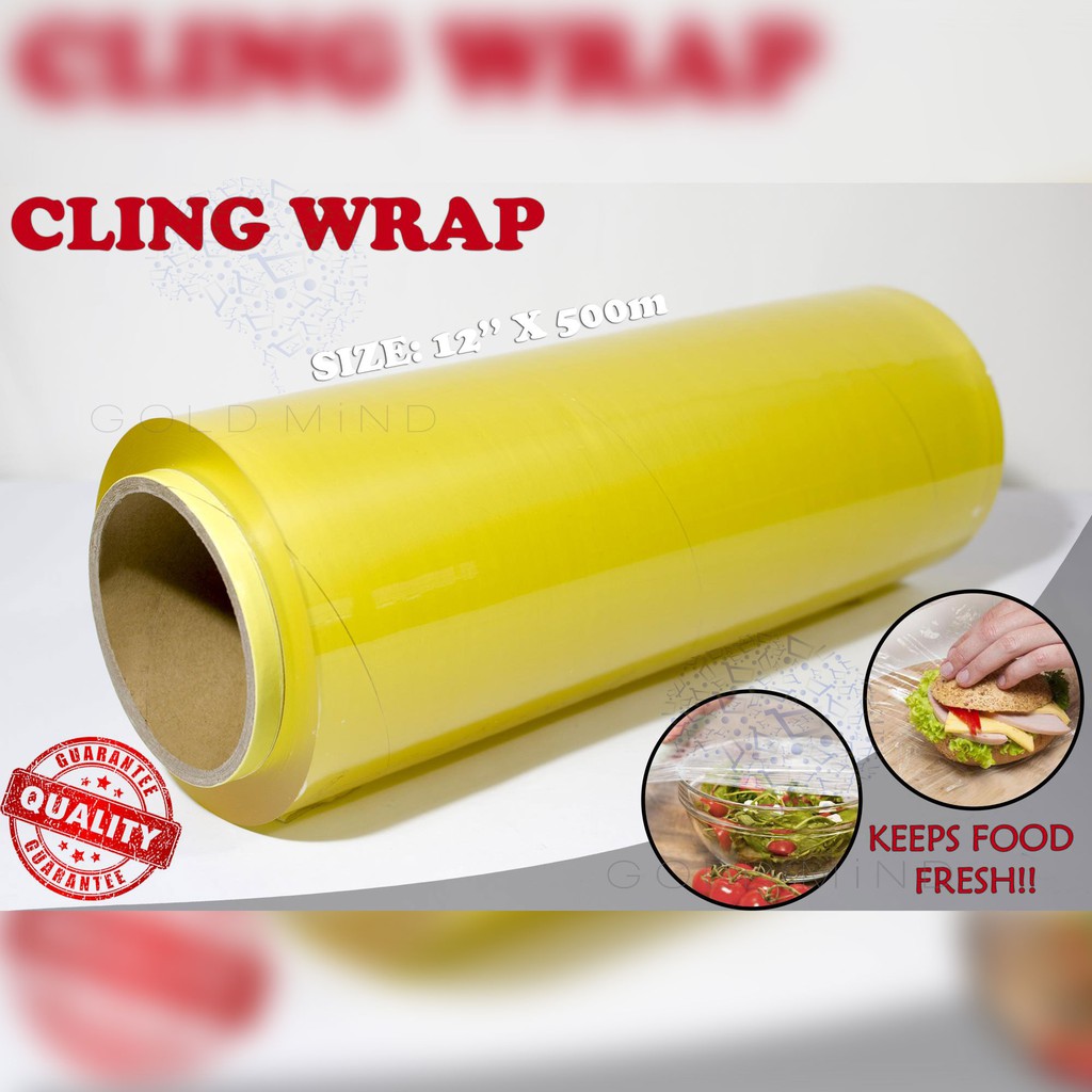 cling food wrap