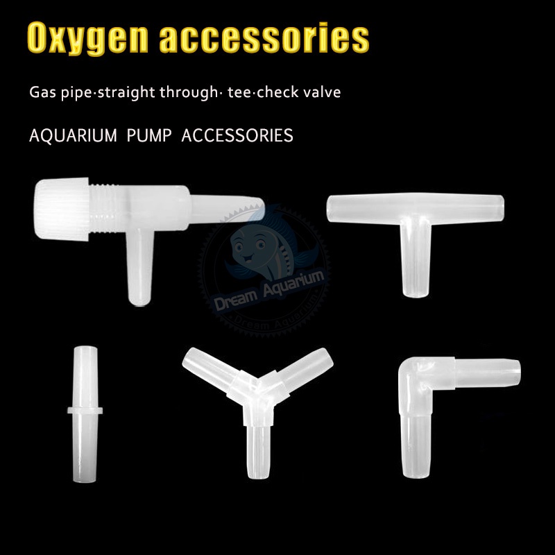 Air valves and air controllers/ Air Splitter For Aquarium 1pcs Shopee