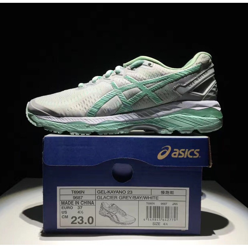 asics mint green