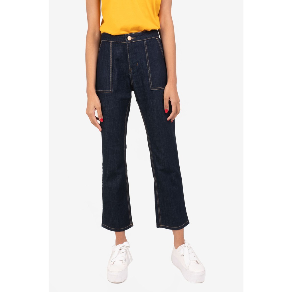 penshoppe boyfriend jeans