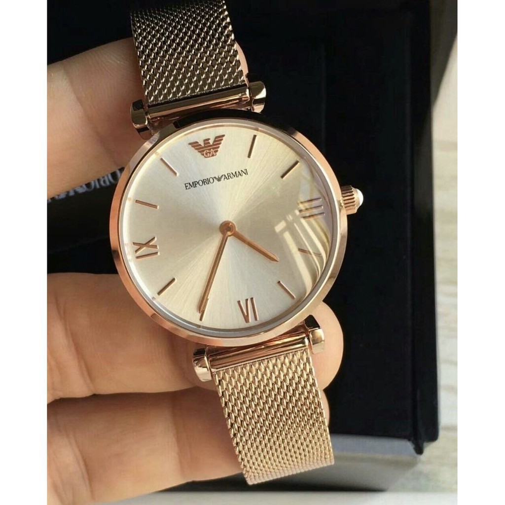armani watch ar1956