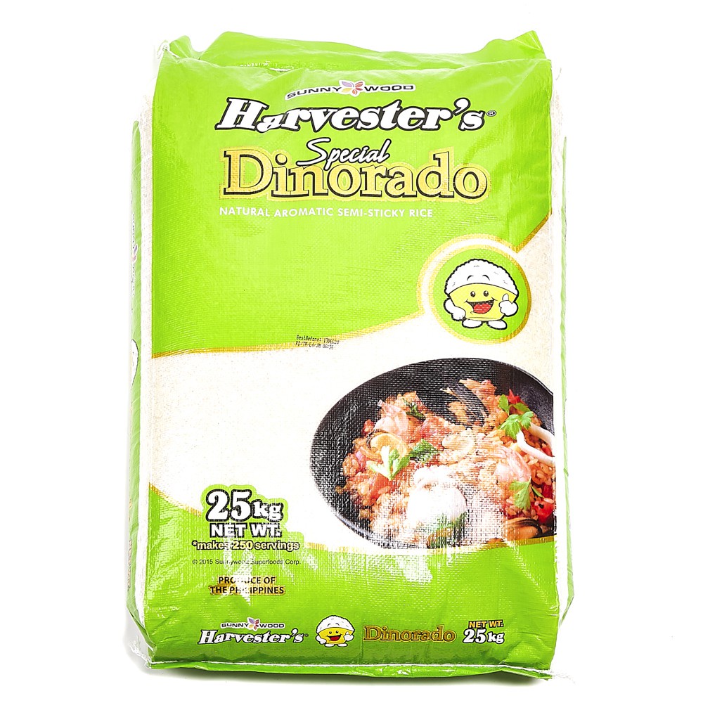Dinorado Rice In English _ Different Kinds Of Rice You Can Buy In The ...