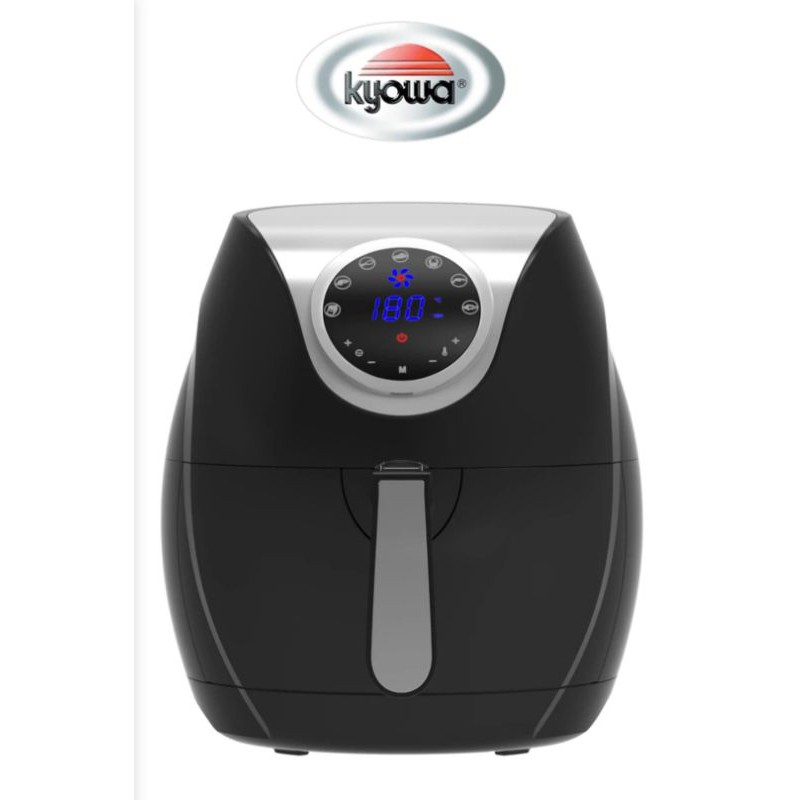 Digital Air Fryer 3.2L (K3830) Shopee Philippines
