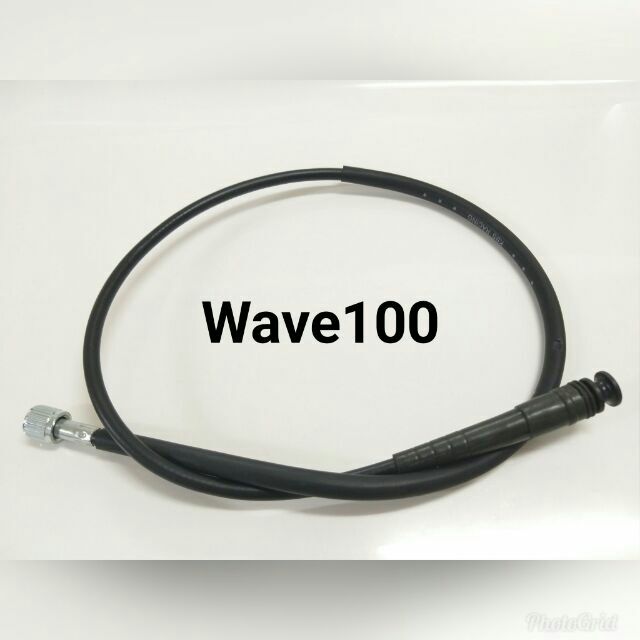 Speedometer Cable Wave 100/ Wave100(85cm) Shopee Philippines