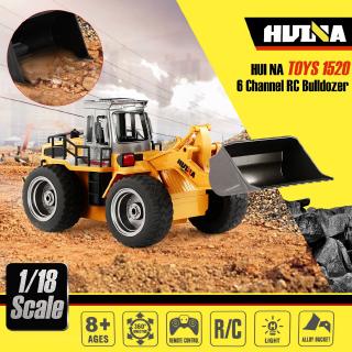 huina bulldozer rc