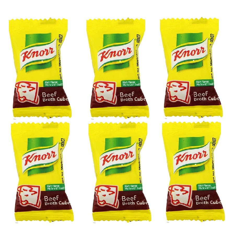 Knorr Beef Cubes 10G Shopee Philippines