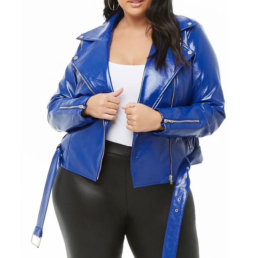 forever 21 coats plus size