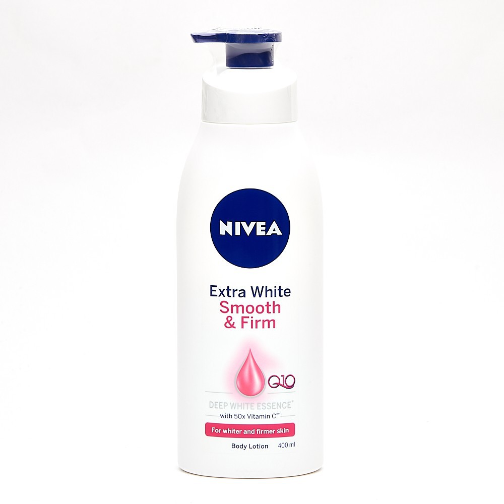 nivea lotion firm and smooth