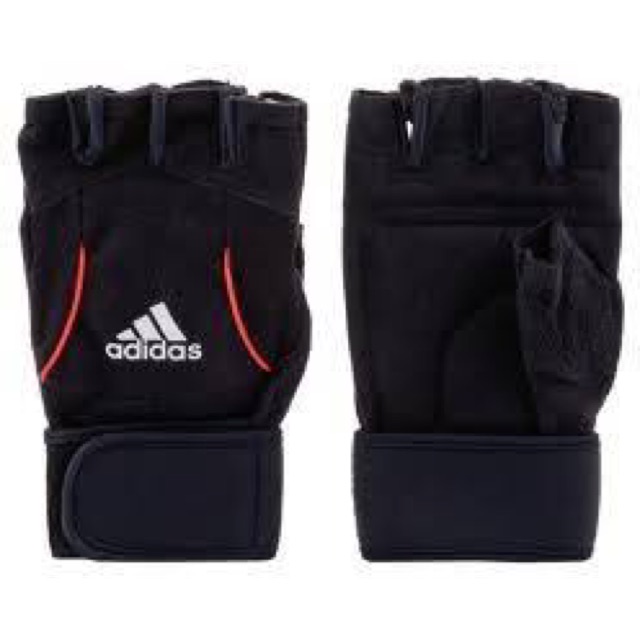 adidas gym gloves