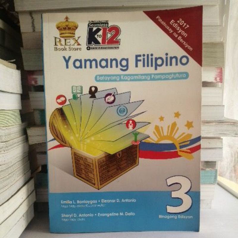 Yamang Filipino Batayang Kagamitang Pampagtuturo Shop 5557