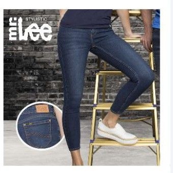 lee ankle jeans