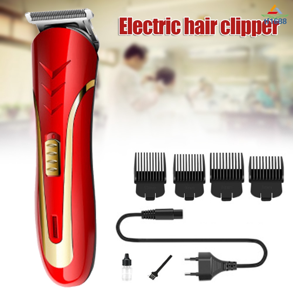 hair trimmer brush