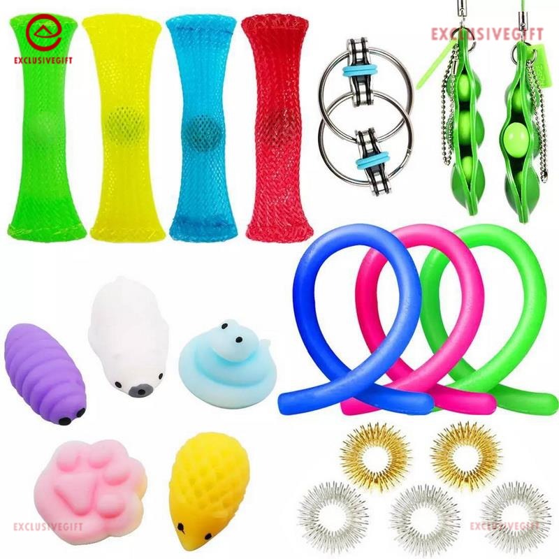 sensory fidget toys for adhd