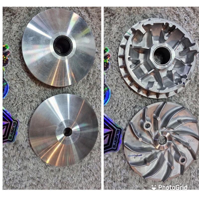 PULLEY AND DRIVE FACE FOR ADV 150/PCX 150 Shopee Philippines