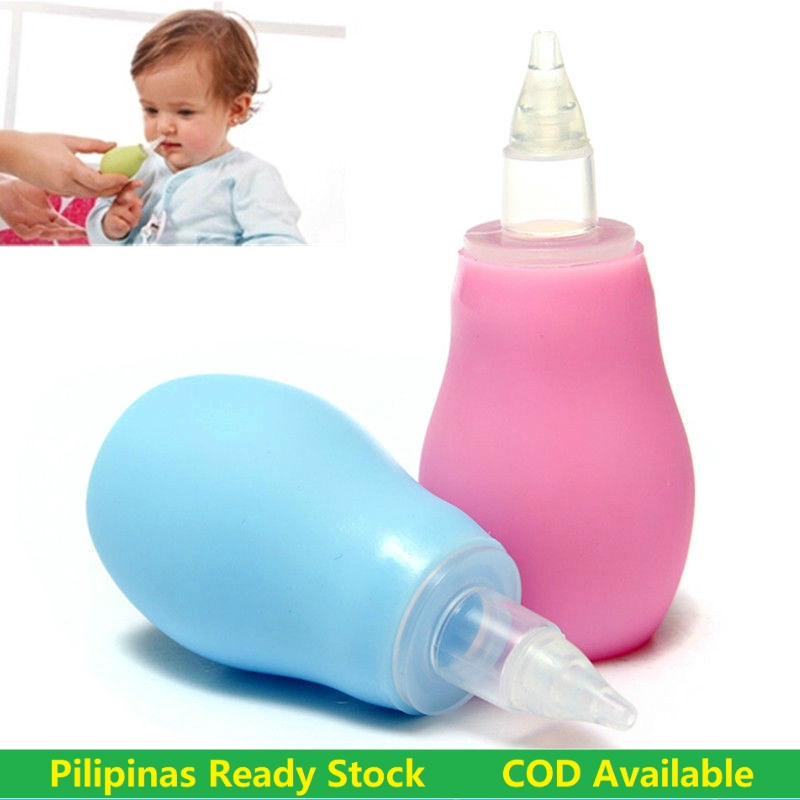 baby nose suction pump