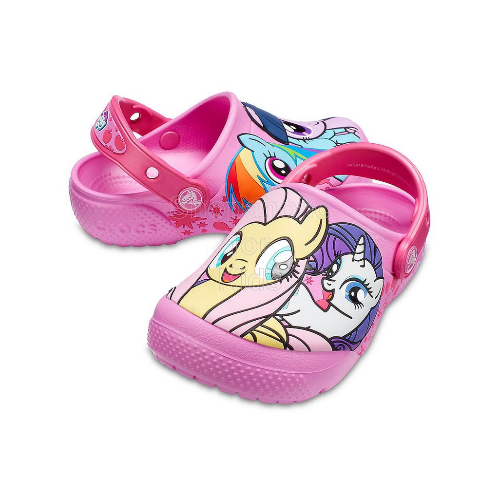 Crocs Fun Lab My Little Pony Clog 