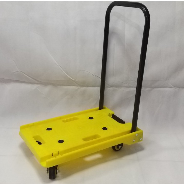 Family Portable Plastic Platform Push cart Shopee Philippines