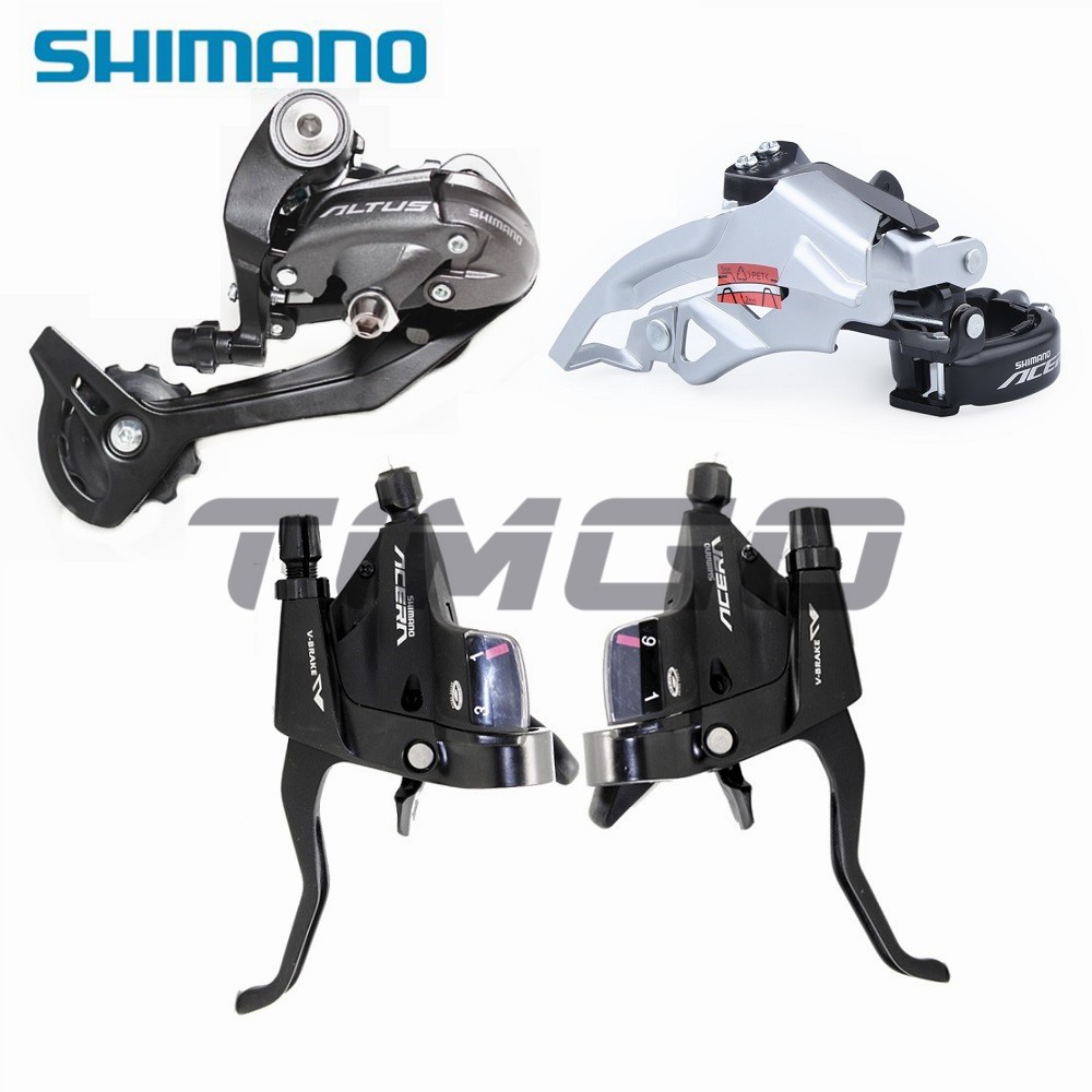 shimano altus groupset 3x9 price