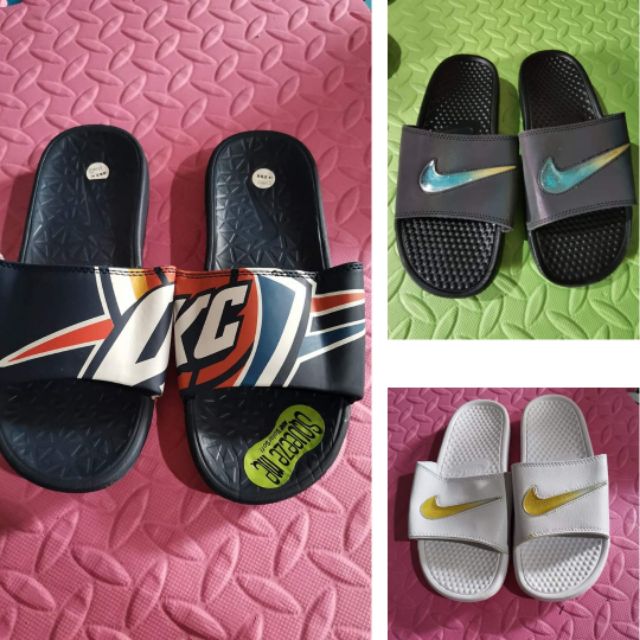 NIke SLIDES Squeeze me | Shopee Philippines