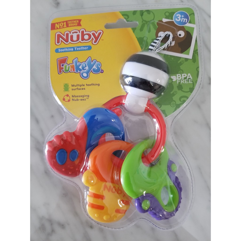 nuby funkeys