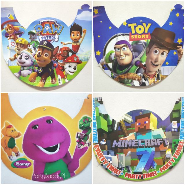 paw patrol toy story