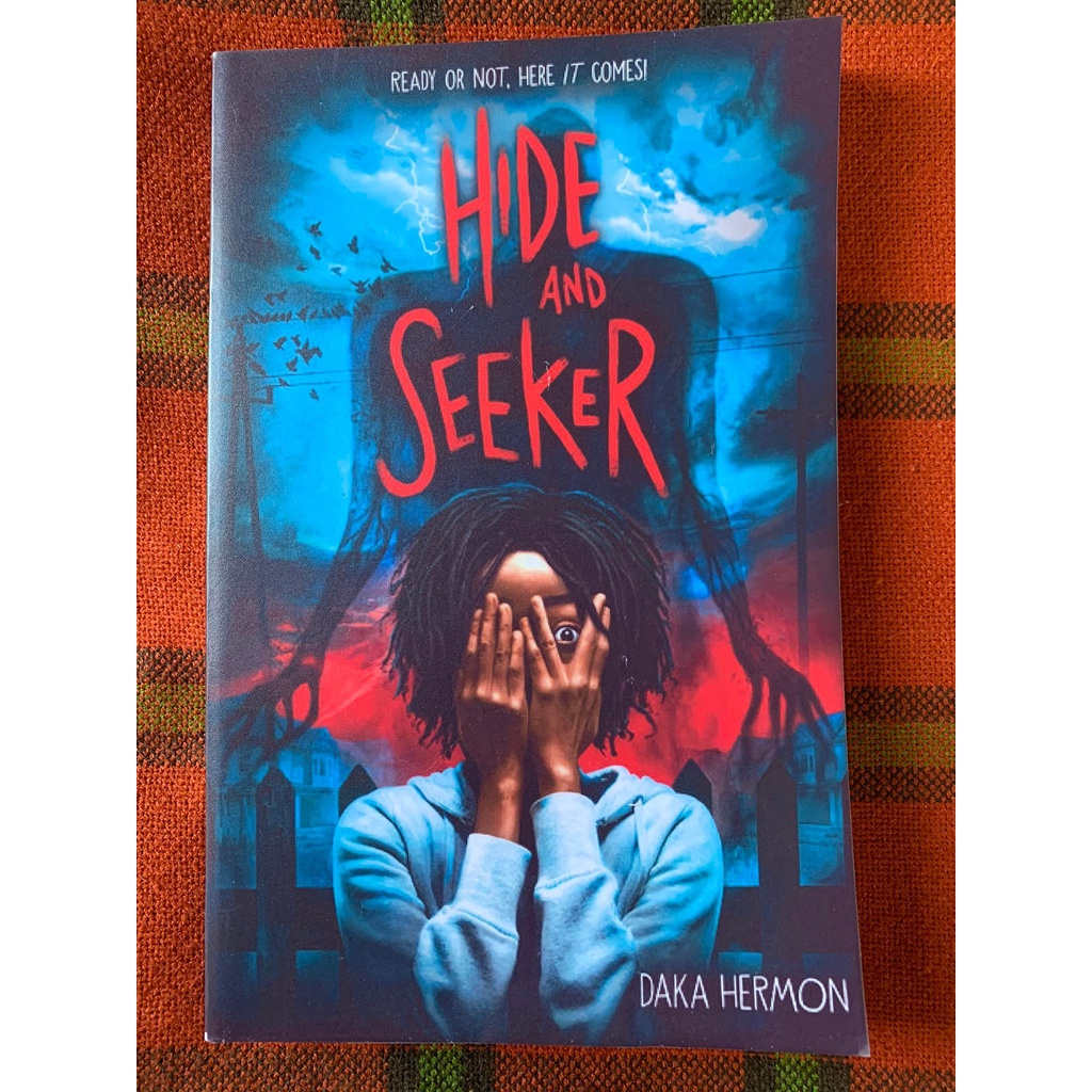 Hide and Seeker (Paperback)
