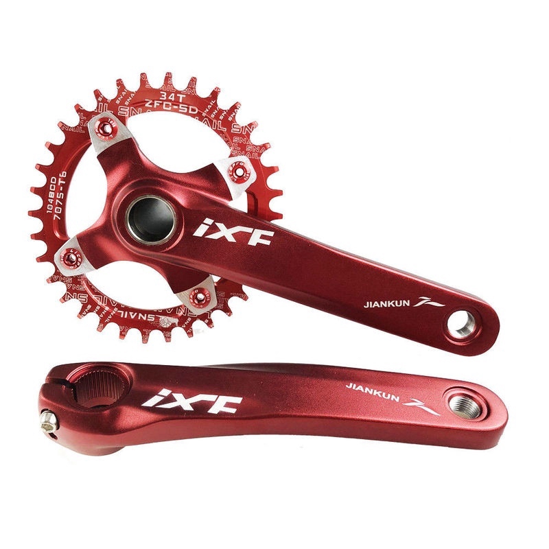 jiankun crankset