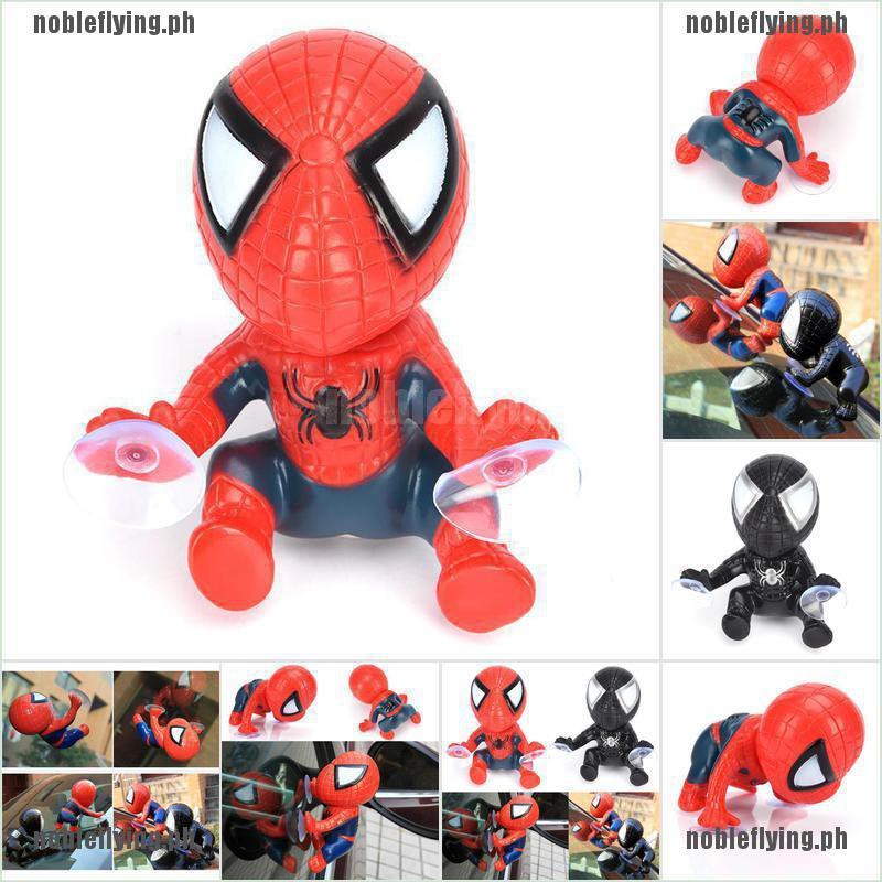 climbing spiderman toy