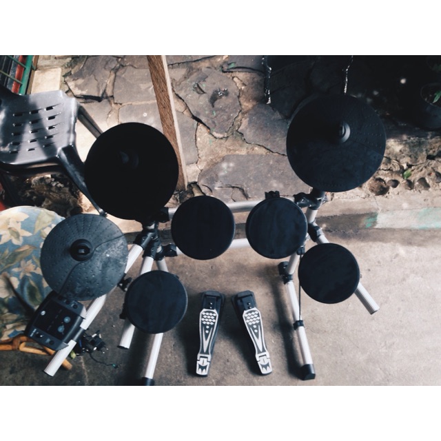 Electronic Drum Set Shopee Philippines