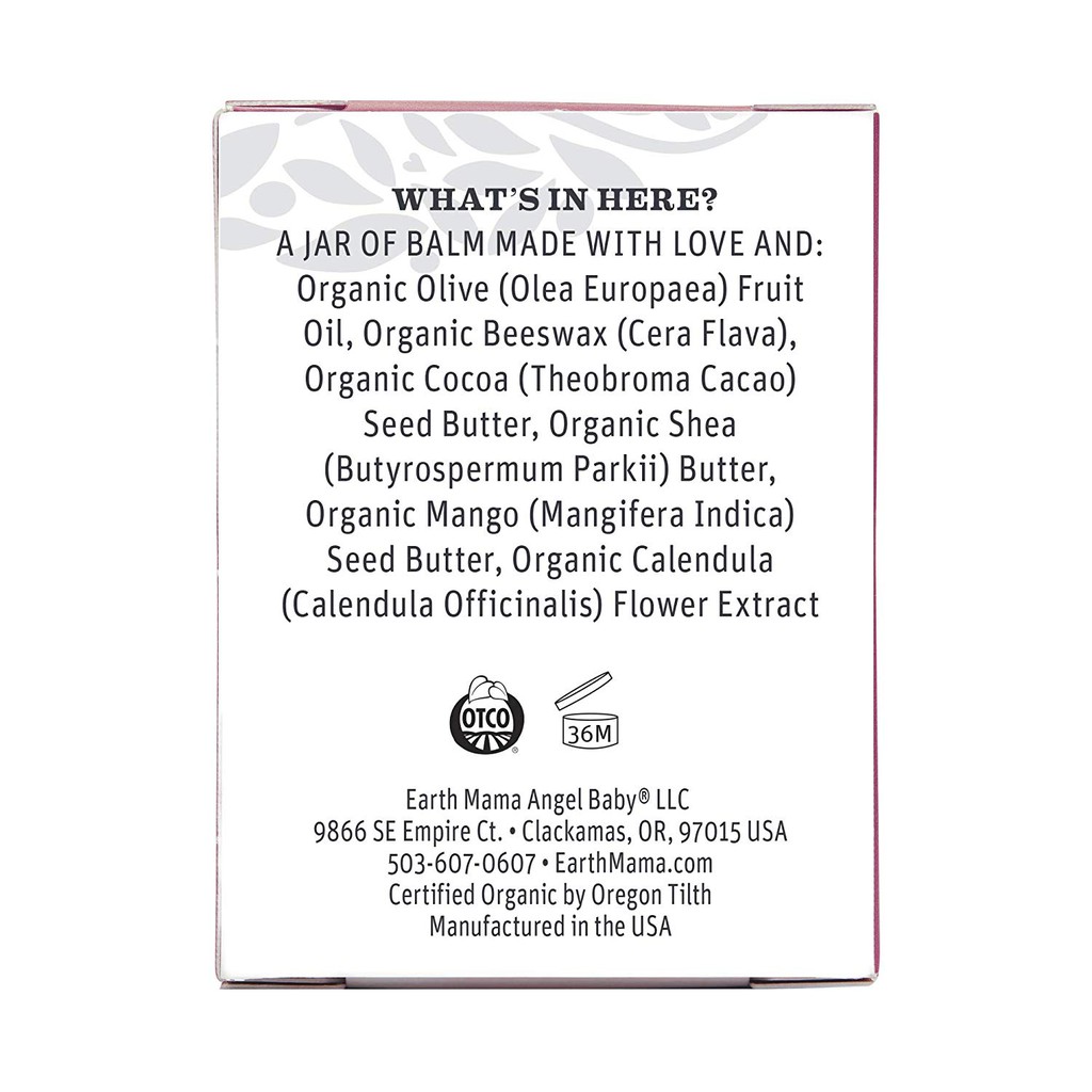 organic nipple butter breastfeeding cream