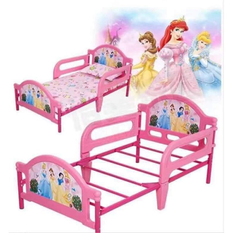 Children Bed Frame Without Foams…