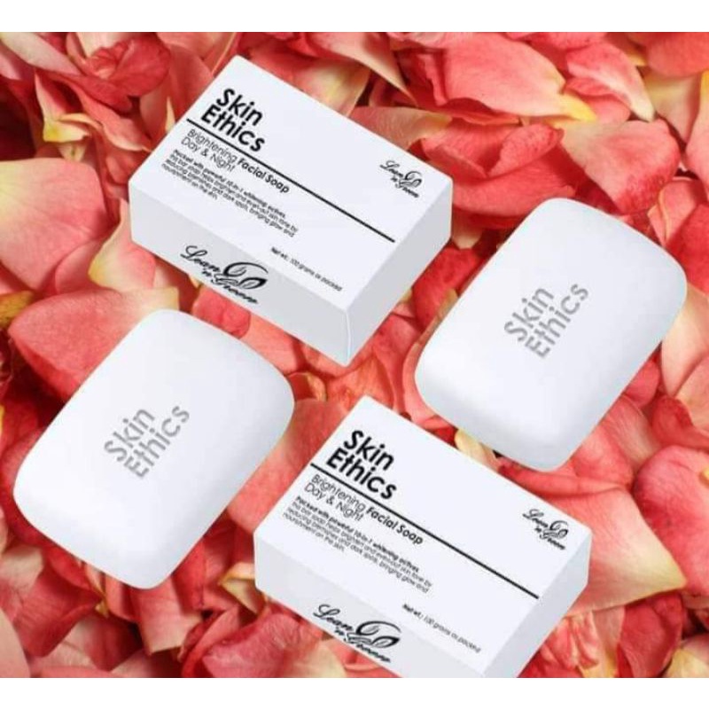 LEAN N GREEN SKIN ETHICS BRIGHTENING SOAP Shopee Philippines