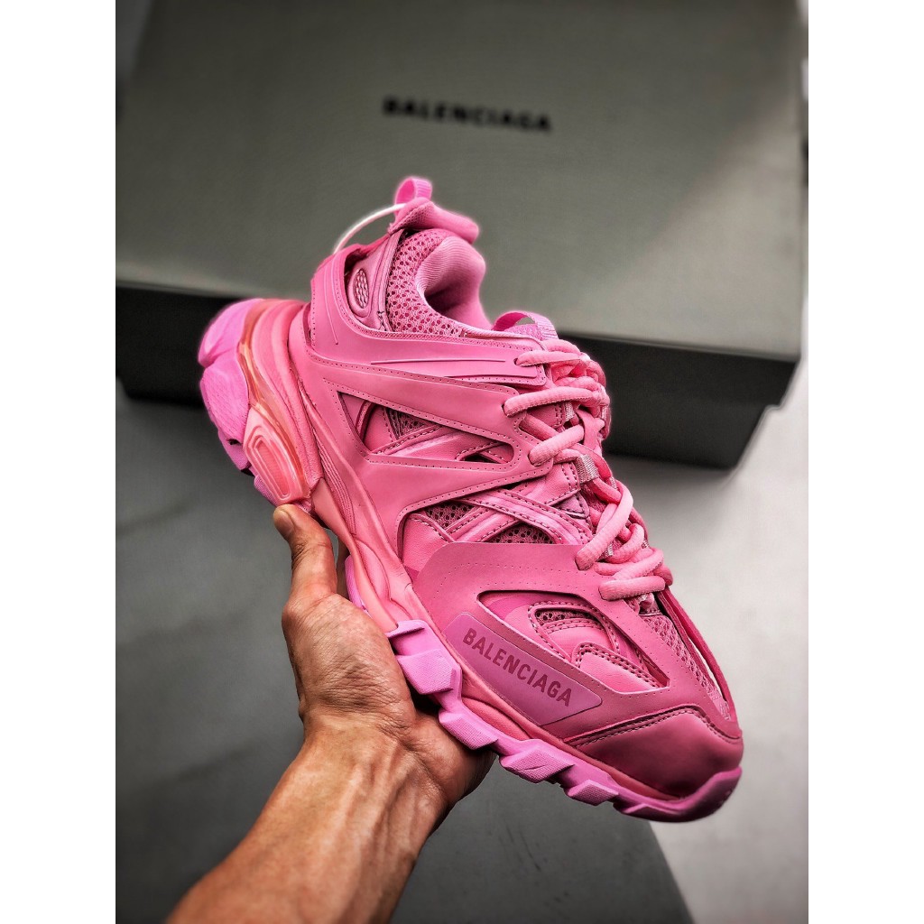 Original Balenciaga Track Trainer Sneakers Shoes For Men