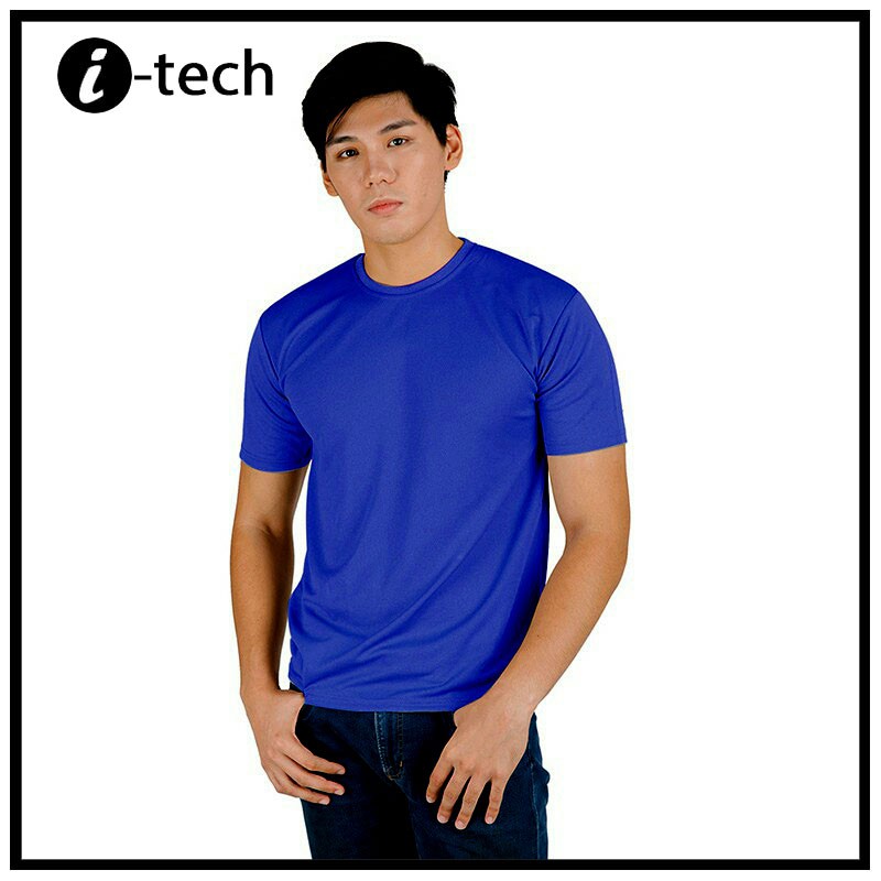 royal blue dri fit