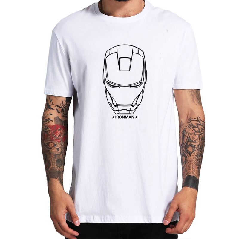 iron man t shirt womens