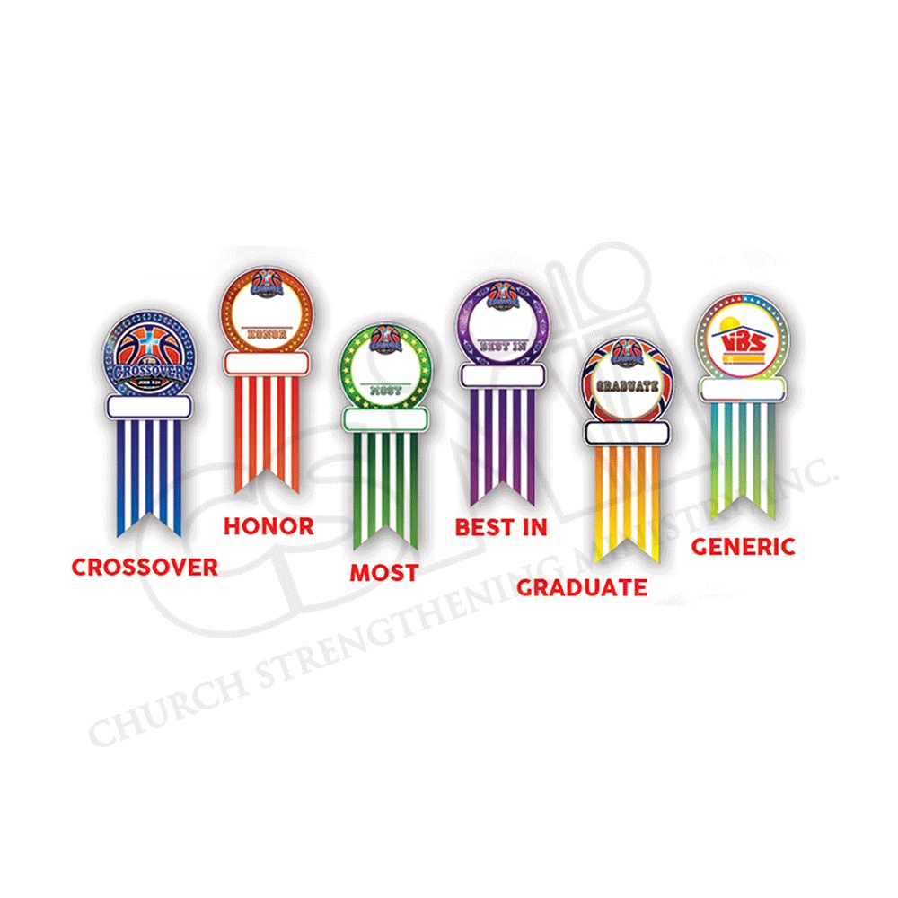 VBS Crossover Ribbons | Shopee Philippines