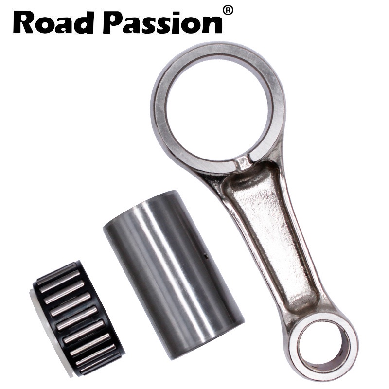 Road Passion Motorcycle Piston Connecting Rod For KAWASAKI KFX400 KFX