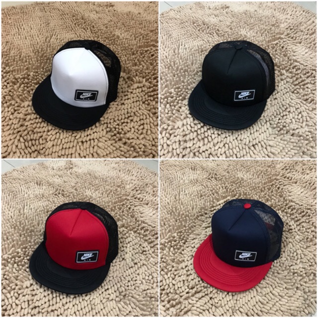 nike net cap