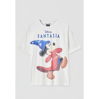 pull and bear t shirt disney