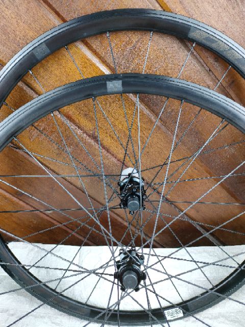 ferrino wheelset