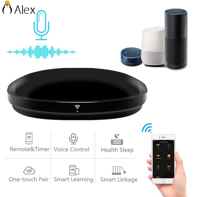 alexa control ac