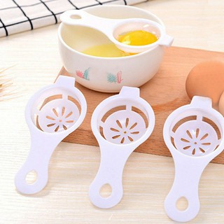 EasonKitchen Tool Egg White Yolk Seperator Divider Sifting Holder Tools Kitchen Accessory Convenient #4
