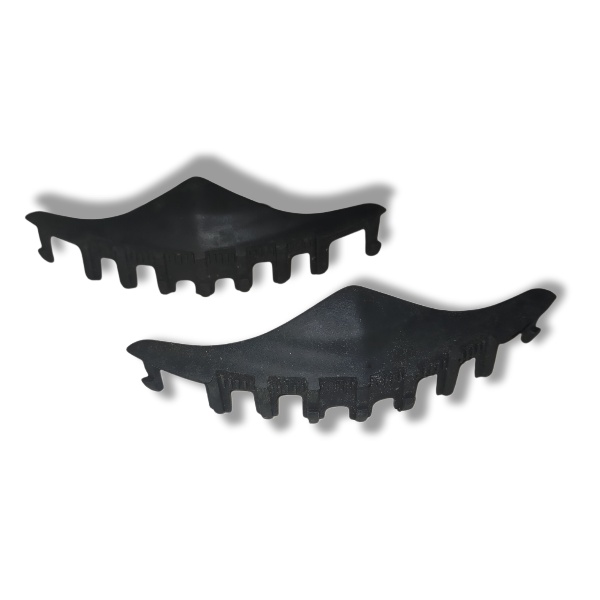 Universal Nose Guard TYPE 1 Nose Rubber All type full face Noseguard